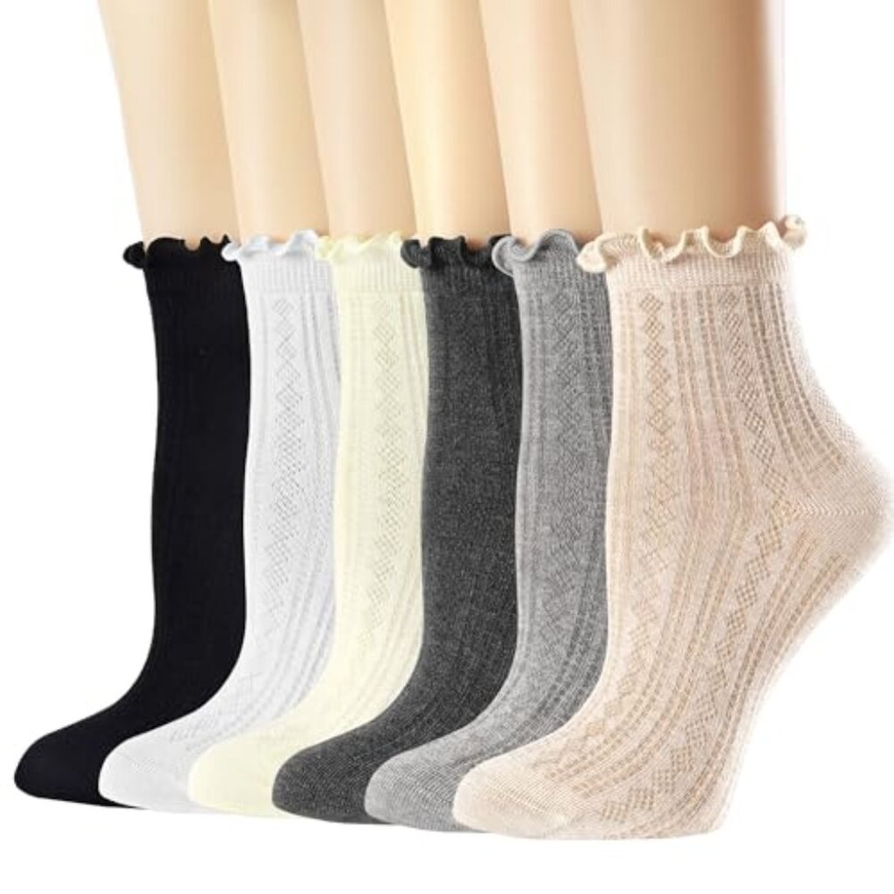 Womens Crew‎ Socks